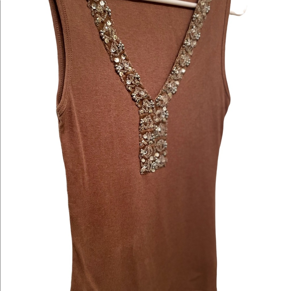 Mossimo Jeweled Tank - Picture 9 of 16